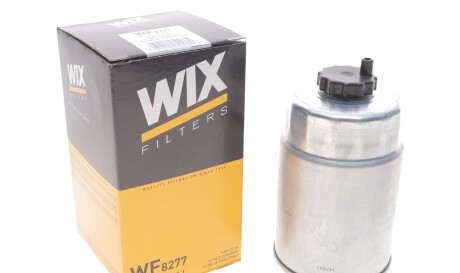 Фото 2 - Паливний фільтр WIX WF8277