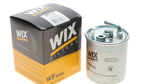Фото 2 - Паливний фільтр WIX WF8306