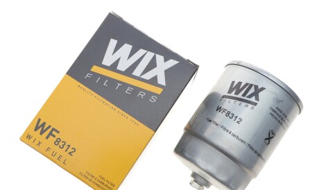 Фото 2 - Паливний фільтр WIX WF8312