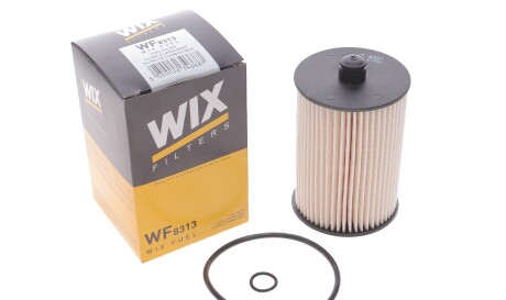 Фото 2 - Паливний фільтр WIX WF8313
