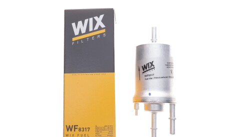 Фото 2 - Паливний фільтр WIX WF8317