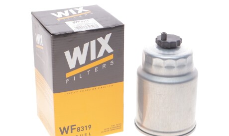 Фото 2 - Паливний фільтр WIX WF8319