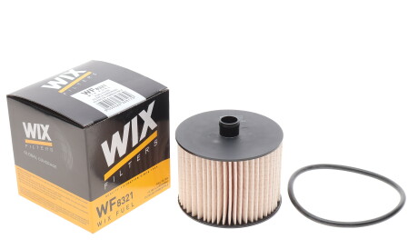 Фото 2 - Топливный фильтр WIX WF8321