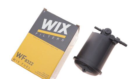 Фото 2 - Паливний фільтр WIX WF8322