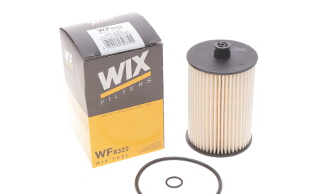 Фото 2 - Паливний фільтр WIX WF8323