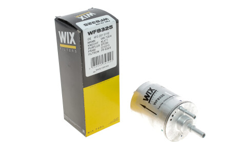 Фото 4 - Топливный фильтр WIX WF8325
