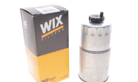 Фото 2 - Топливный фильтр WIX WF8327