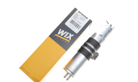 Фото 2 - Паливний фільтр WIX WF8338