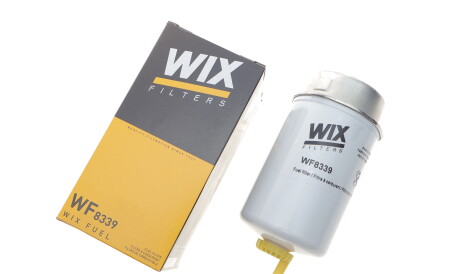 Фото 2 - Паливний фільтр WIX WF8339