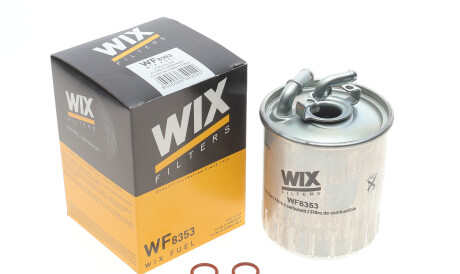 Фото 2 - Топливный фильтр WIX WF8353