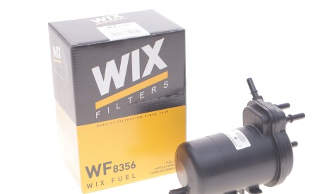 Фото 2 - Паливний фільтр WIX WF8356