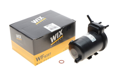 Фото 2 - Паливний фільтр WIX WF8357