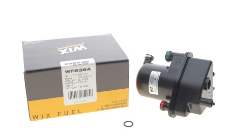 Фото 2 - Топливный фильтр WIX WF8364