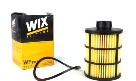 Фото 2 - Топливный фильтр WIX WF8366