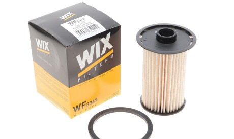 Фото 2 - Паливний фільтр WIX WF8367