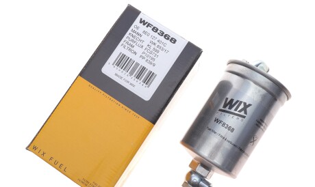 Фото 2 - Паливний фільтр WIX WF8368