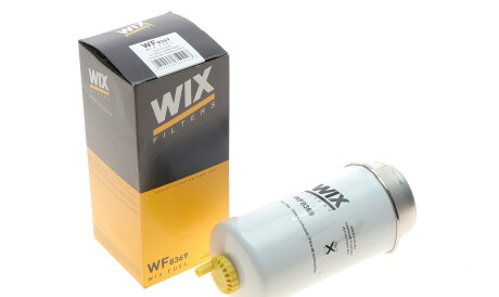 Фото 2 - Топливный фильтр WIX WF8369