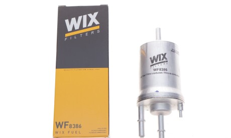 Фото 2 - Паливний фільтр WIX WF8386