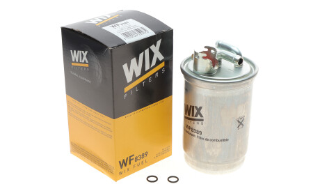 Фото 2 - Топливный фильтр WIX WF8389