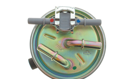 Фото 3 - Паливний фільтр WIX WF8390