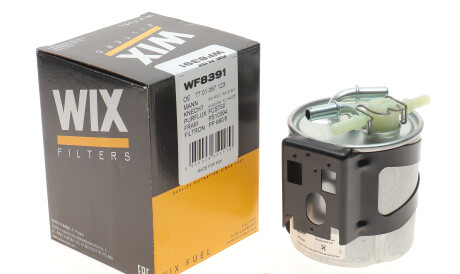 Фото 2 - Паливний фільтр WIX WF8391
