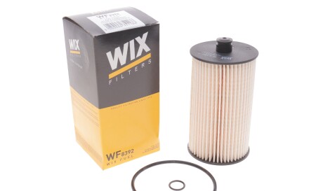 Фото 2 - Паливний фільтр WIX WF8392