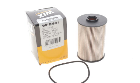 Фото 2 - Паливний фільтр WIX WF8401