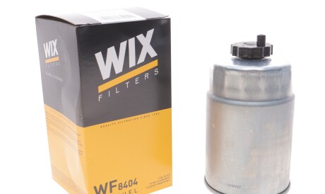 Фото 2 - Топливный фильтр WIX WF8404