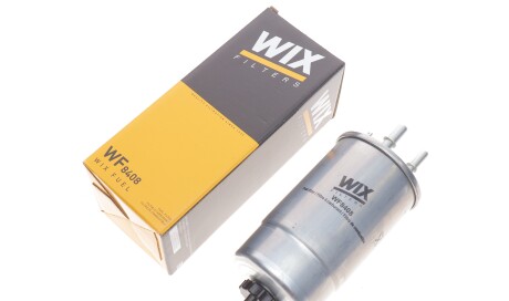 Фото 2 - Паливний фільтр WIX WF8408