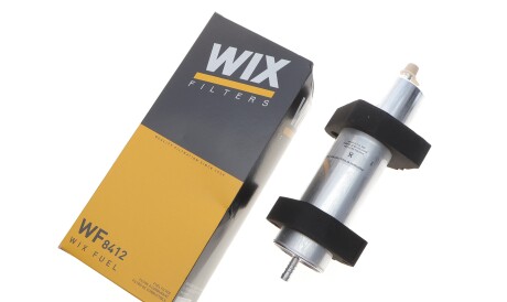 Фото 2 - Топливный фильтр WIX WF8412