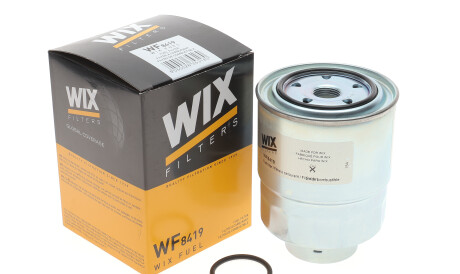 Фото 2 - Паливний фільтр WIX WF8419