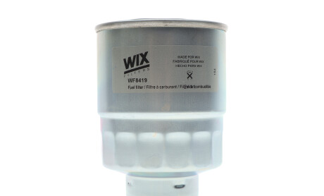 Фото 5 - Паливний фільтр WIX WF8419
