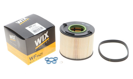 Фото 2 - Паливний фільтр WIX WF8427