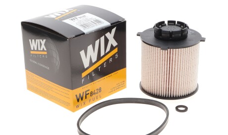 Фото 2 - Паливний фільтр WIX WF8428