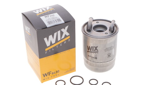 Фото 2 - Паливний фільтр WIX WF8430
