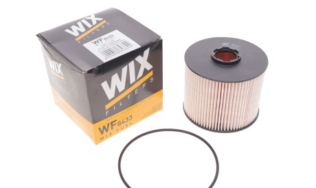 Фото 2 - Паливний фільтр WIX WF8433