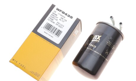 Фото 2 - Паливний фільтр WIX WF8435