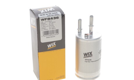 Фото 2 - Паливний фільтр WIX WF8436