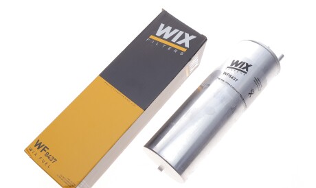 Фото 2 - Паливний фільтр WIX WF8437