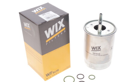 Фото 2 - Паливний фільтр WIX WF8438