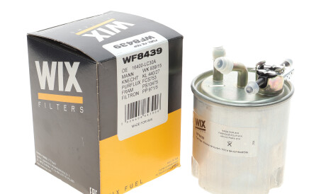 Фото 2 - Топливный фильтр WIX WF8439