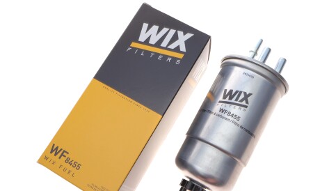 Фото 2 - Паливний фільтр WIX WF8455
