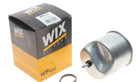 Фото 2 - Паливний фільтр WIX WF8460