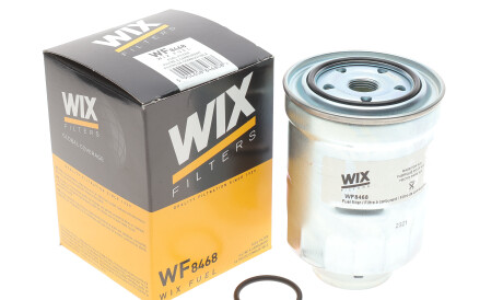 Фото 2 - Топливный фильтр WIX WF8468