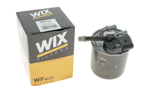 Фото 5 - Паливний фільтр WIX WF8472