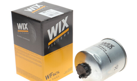 Фото 2 - Топливный фильтр WIX WF8474