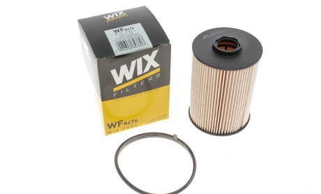 Фото 4 - Топливный фильтр WIX WF8476