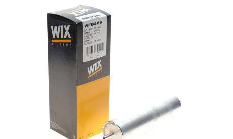 Фото 2 - Паливний фільтр WIX WF8486