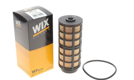 Фото 2 - Паливний фільтр WIX WF8495