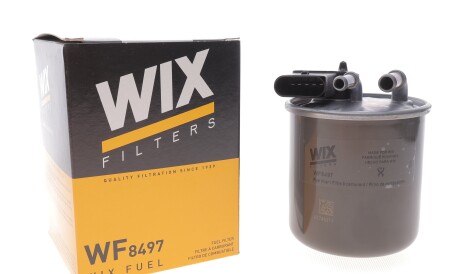 Фото 2 - Паливний фільтр WIX WF8497